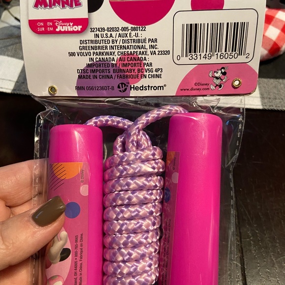 Minnie Mouse set - Picture 8 of 8